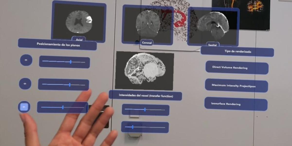 Imagen del proyecto Artemisa.