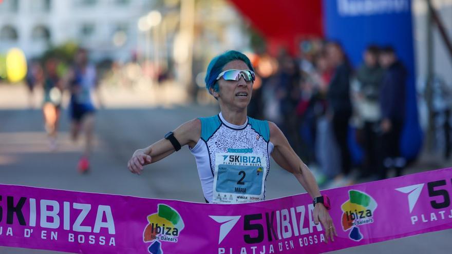 Todas las imágenes de la 5K Ibiza-Platja d&#039;en Bossa