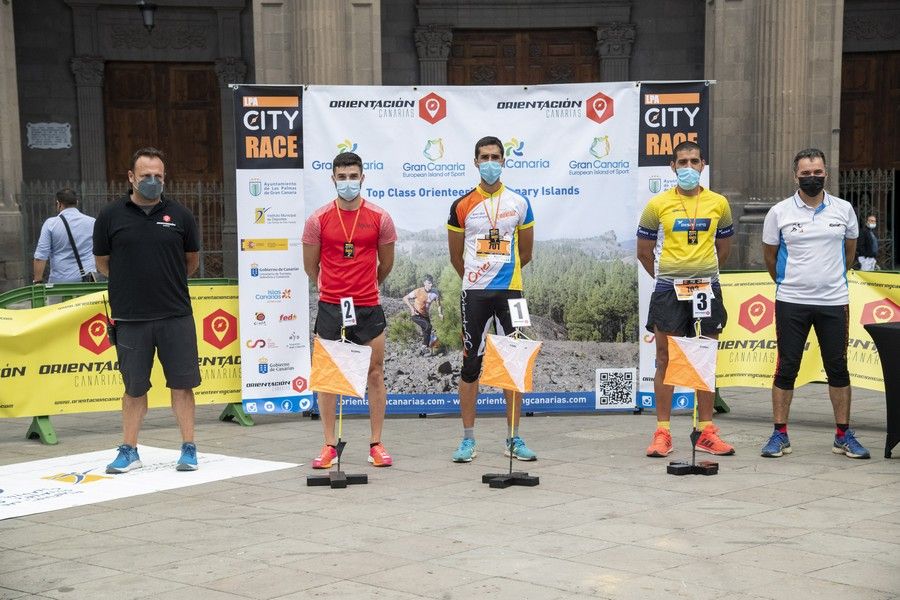 Tercera y última jornada de la LPA City Race