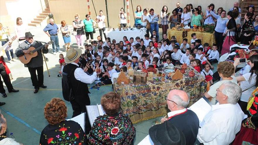 ‘El mercado’, en el Madre Matilde de Plasencia