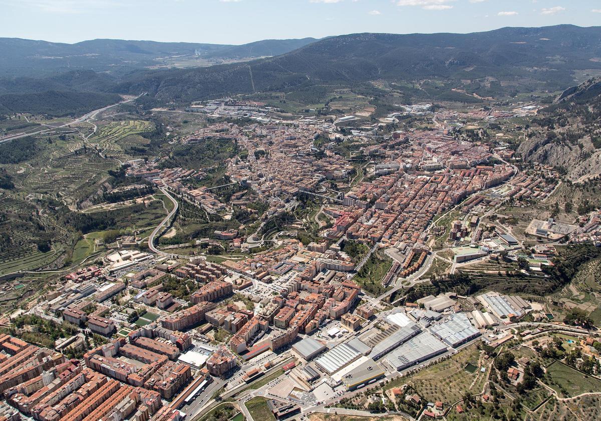 La Cámara apuesta por desarrollos empresariales en Alcoi.