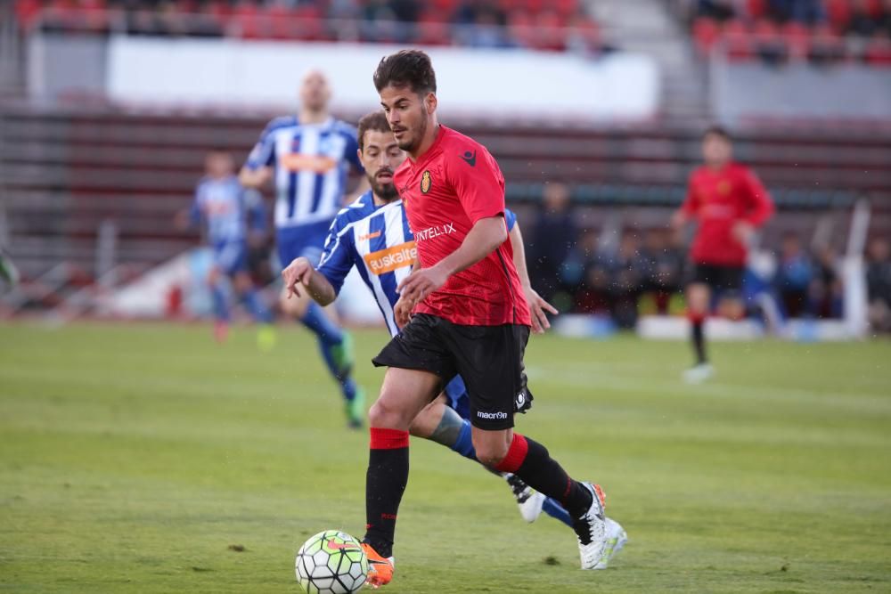 Real Mallorca- Alavés