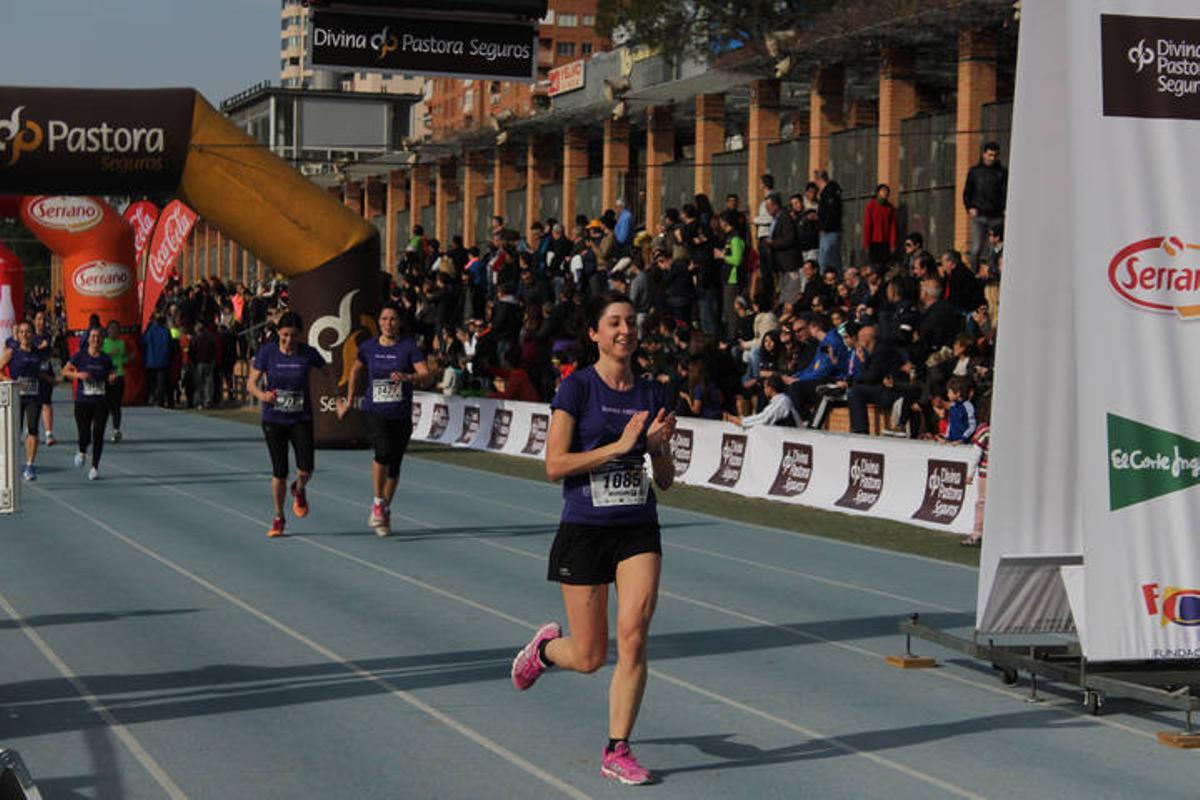 Carrera de la Mujer