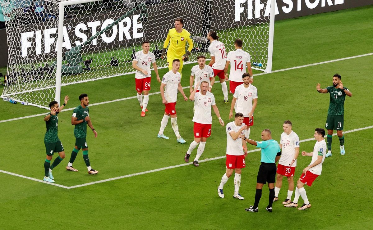 FIFA World Cup Qatar 2022 - Group C - Poland v Saudi Arabia