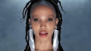 FKA twigs, en una imagen promocional