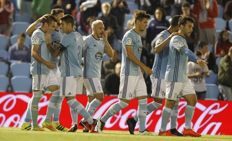 Celta 2 - 1 Sporting de Gijón