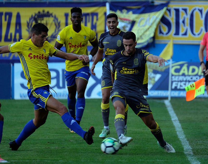 Cádiz - UD Las Palmas