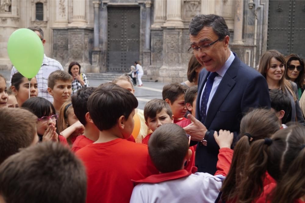 Día de la Fibrosis Quística en Murcia