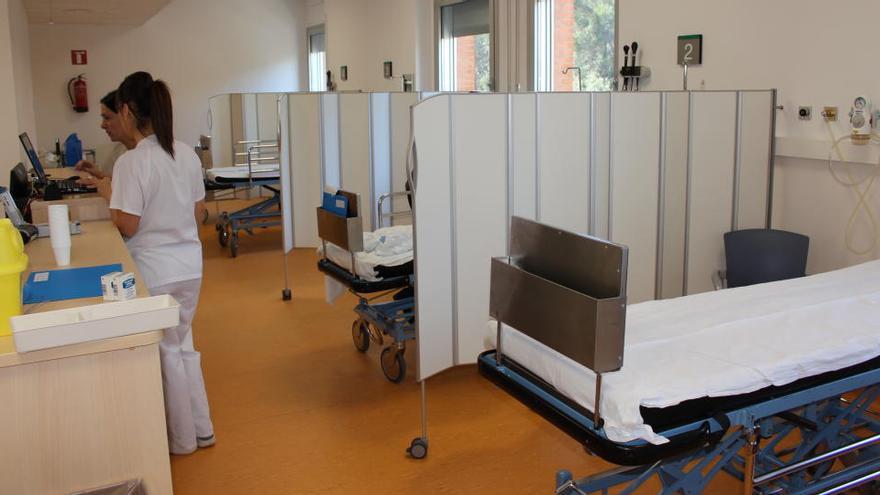 La convocatòria de noves places inclou llocs de treball per a personal sanitari i no sanitari · ICS Girona