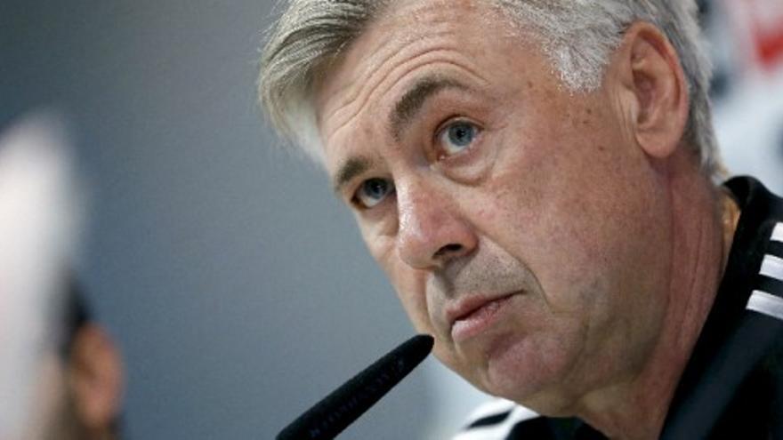 Ancelotti: “Sergio Ramos es un jugador indispensable para el Real Madrid”