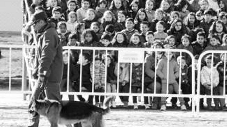 La policía local de Don Benito patrullará a pie diferentes barrios y plazas