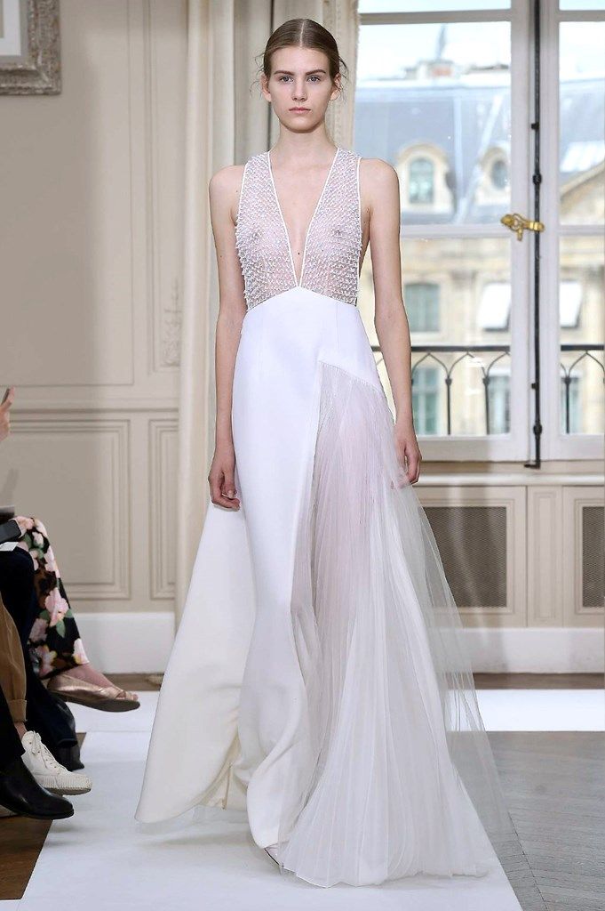 Schiaparelli - París - Alta costura - Otoño-Invierno 2017-2018 83