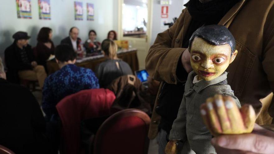 El XXVII Festival Internacional de Títeres y Marionetas reúne propuestas de siete países