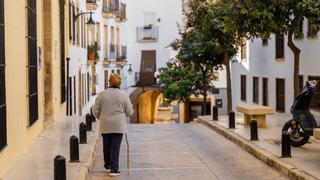 La invisibilidad de la violencia machista en los pueblos: "Dormía con la escalera de pintar trancando la puerta"