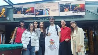 El Mazi Market de Santiago tendrá continuidad: "Es buena idea darle salida a ropa que ya no usas"