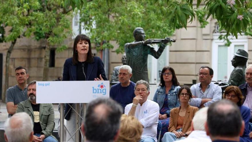 Pontón anuncia una propuesta de nuevo estatus político para Galicia en este año