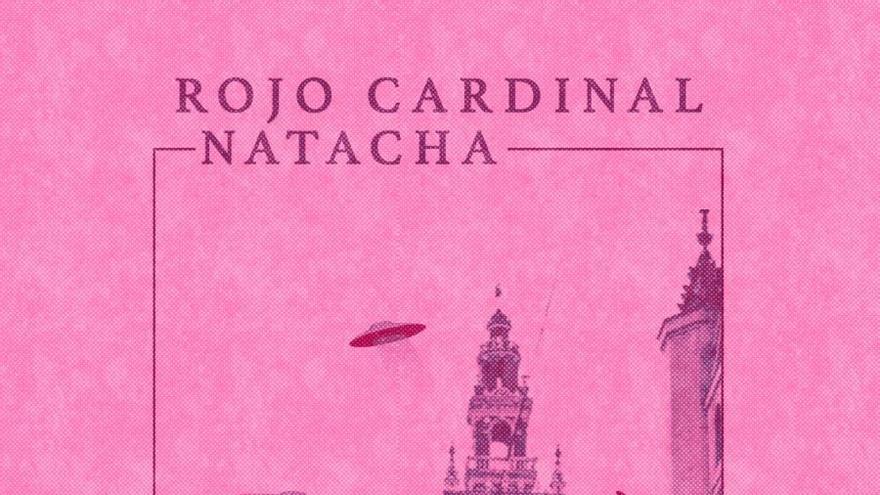 Rojo Cardinal y Natacha