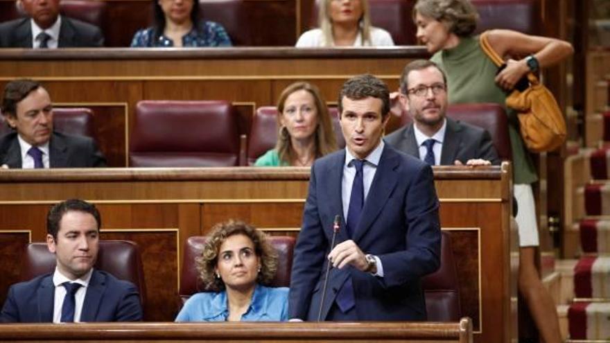 Casado al·lega al Suprem que els delictes que se li atribueixen haurien prescrit