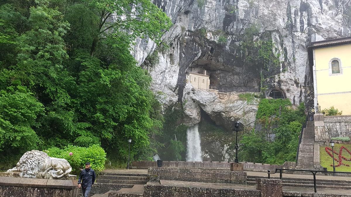 Chorrón de Covadonga