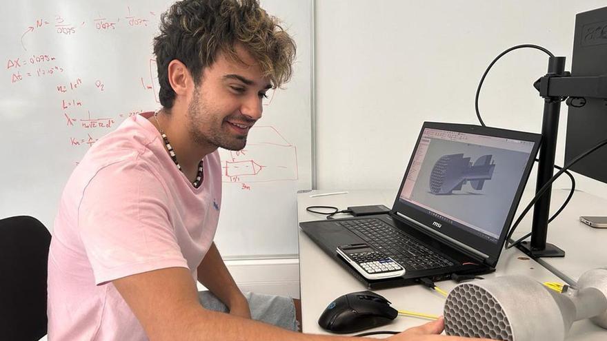 Francisco Boira, un castellonense en el espacio