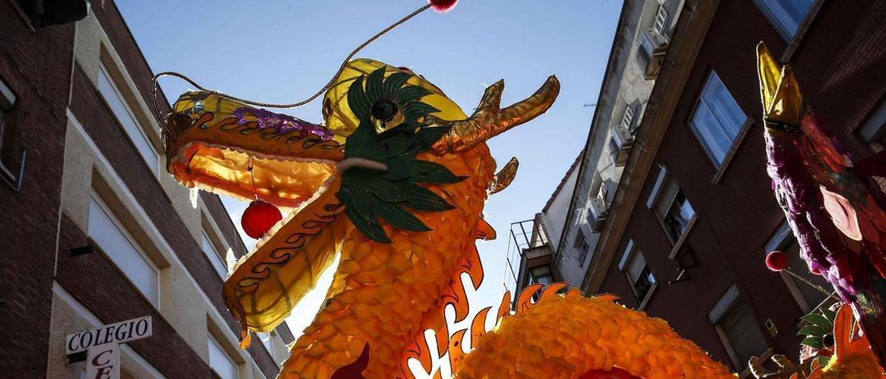 El 'dragón rojo' ya es el segundo socio comercial de Canarias