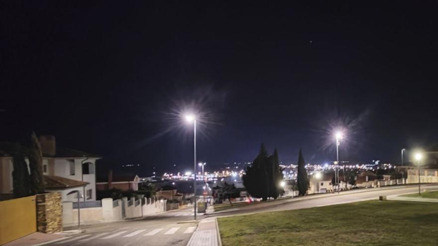 La factura pública de la luz le costará a Benavente un 100% más el próximo bienio