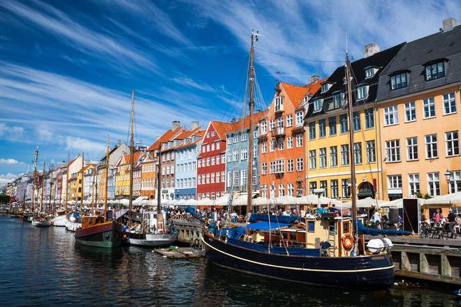 Copenhague, Dinamarca