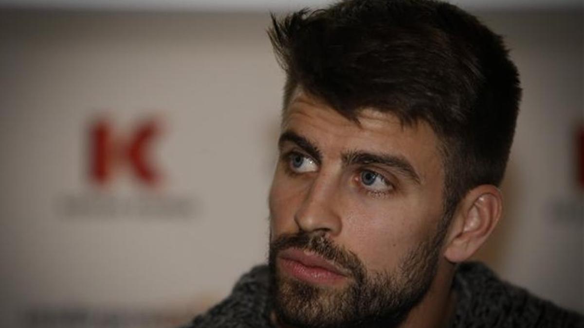 Pique ha dado su apoyo a Casillas