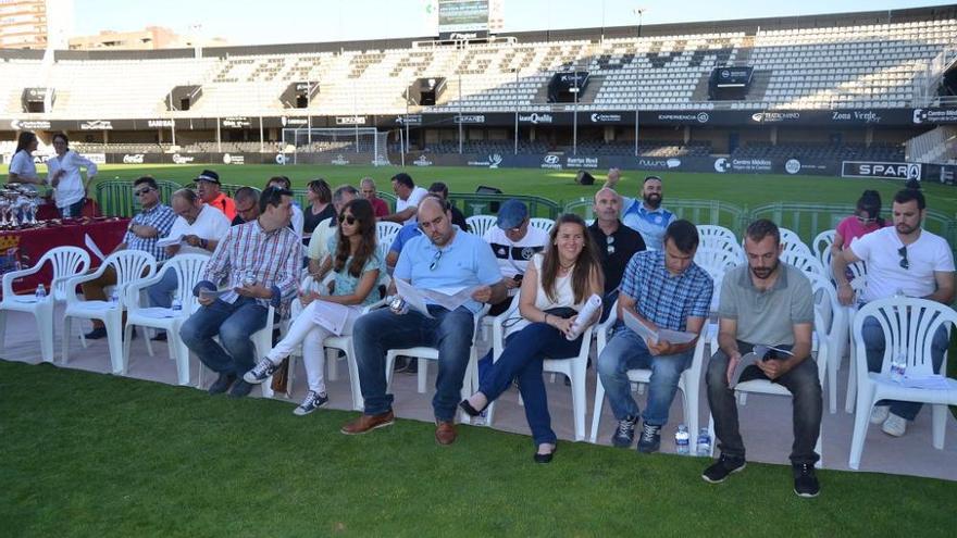 Fútbol Base en Cartagena