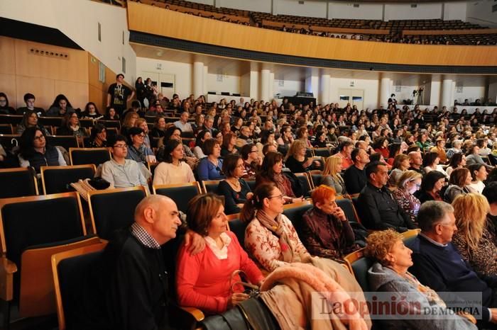 Congreso Locura por Vivir en Murcia