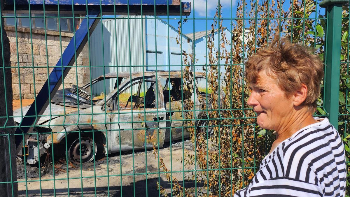 Un barrio de Vigo se levanta contra unos okupas conflictivos