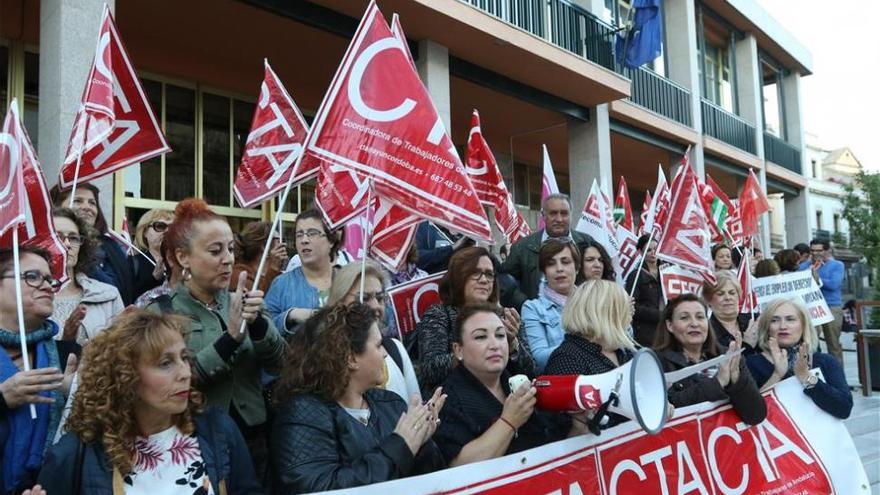 El sindicato CTA denuncia una &quot;nueva agresión&quot; a una empleada de ayuda a domicilio