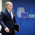 Archivo - El primer ministro de Eslovaquia, Robert Fico, en la sede del Consejo Europeo, en Bruselas.