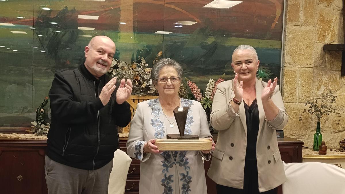 En imágenes: la entrega del "Llanerense del Año" en Pruvia