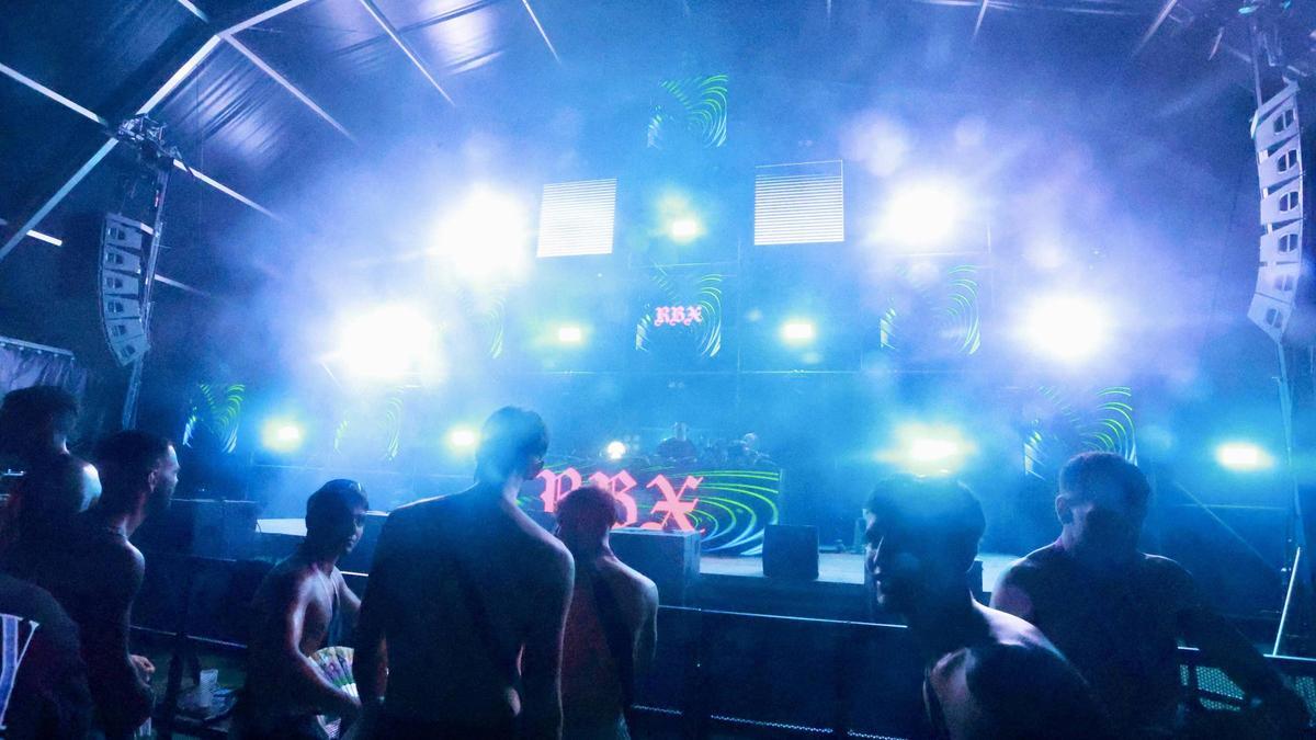 Una actuación del Medusa Festival, en una imagen de archivo.