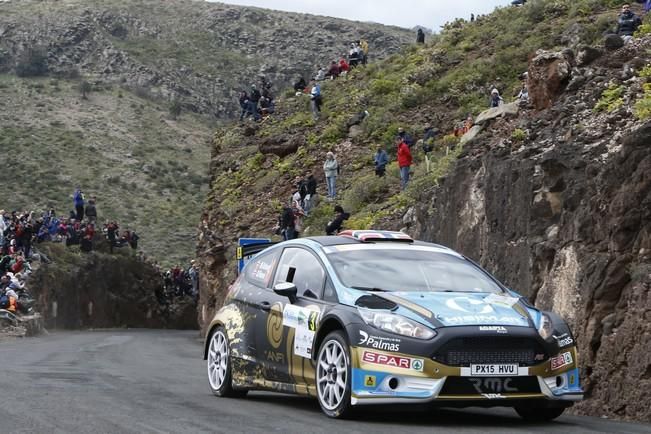 40 EDICIÓN RALLY ISLAS CANARIAS