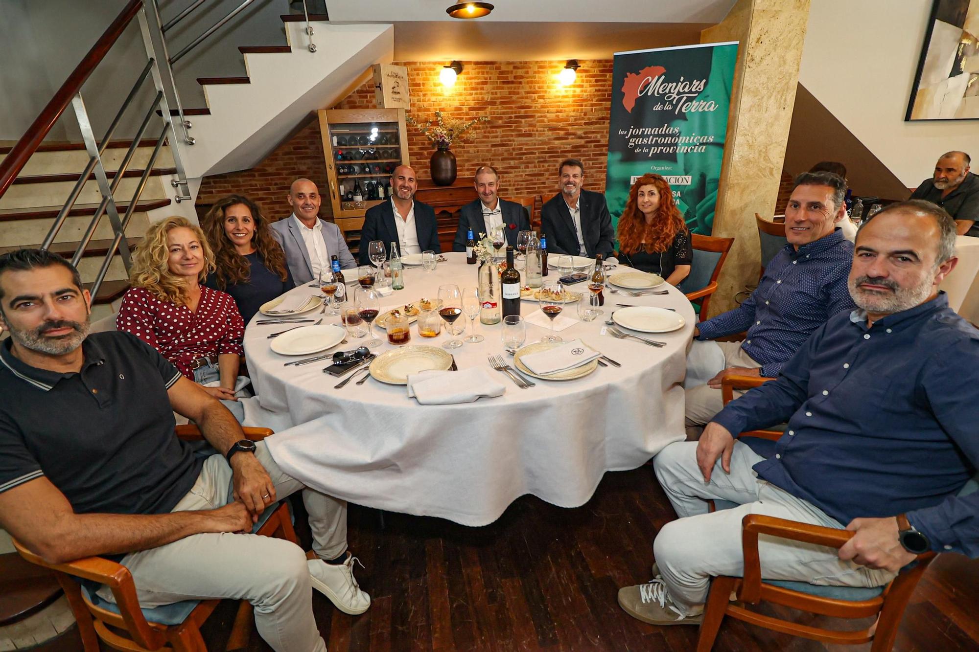 El restaurante Cassana de Castalla da inicio a Menjars de la Terra 2025