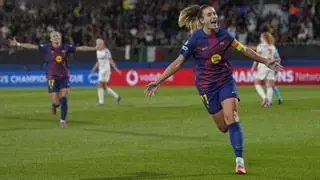 Barcelona - Leuven, en directo: horario, alineaciones y dónde ver el partido de la Champions femenina, en vivo