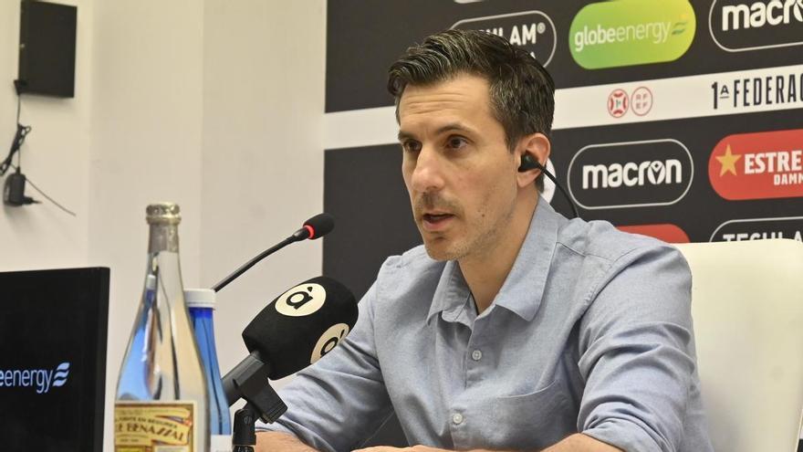 Bob Voulgaris, el refuerzo más esperado para el Castellón