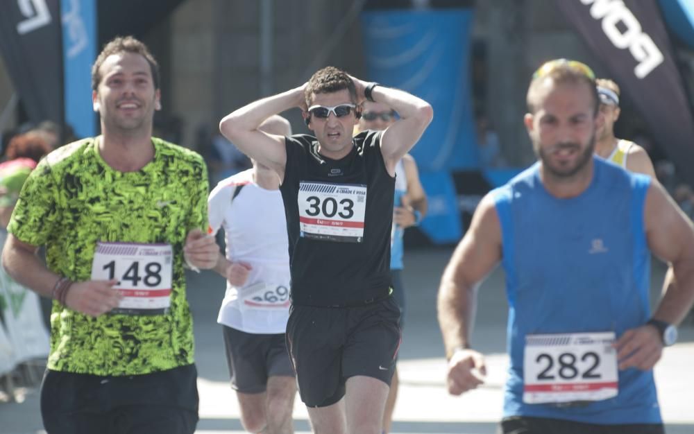 Búscate en la Maratón y en la carrera de 10 kilóme