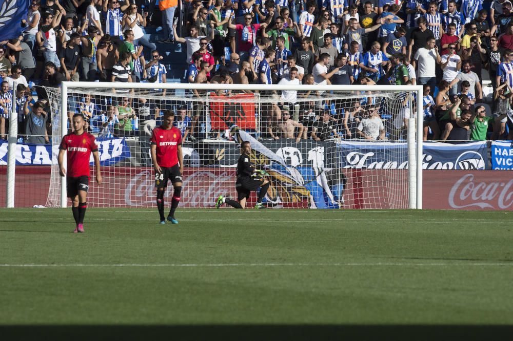 Alavés - Real Mallorca