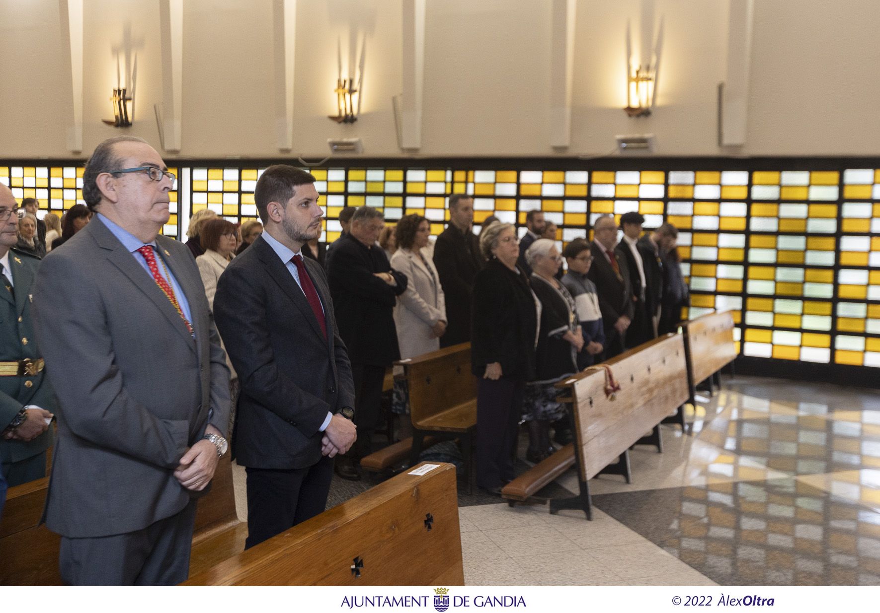 Procesión de Sant Nicolau del Grau de Gandia