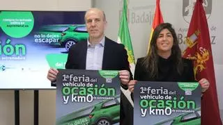 La Feria del Vehículo de Ocasión y Km 0 de Badajoz ofertará 400 coches de 28 marcas