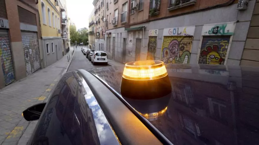 Los gallegos se piden para Navidad la baliza V16