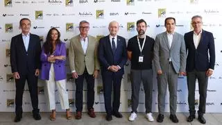 BBVA vuelve a San Diego Comic-Con Málaga con cuatro referentes del ‘cosplay’ como jurado de su concurso creativo