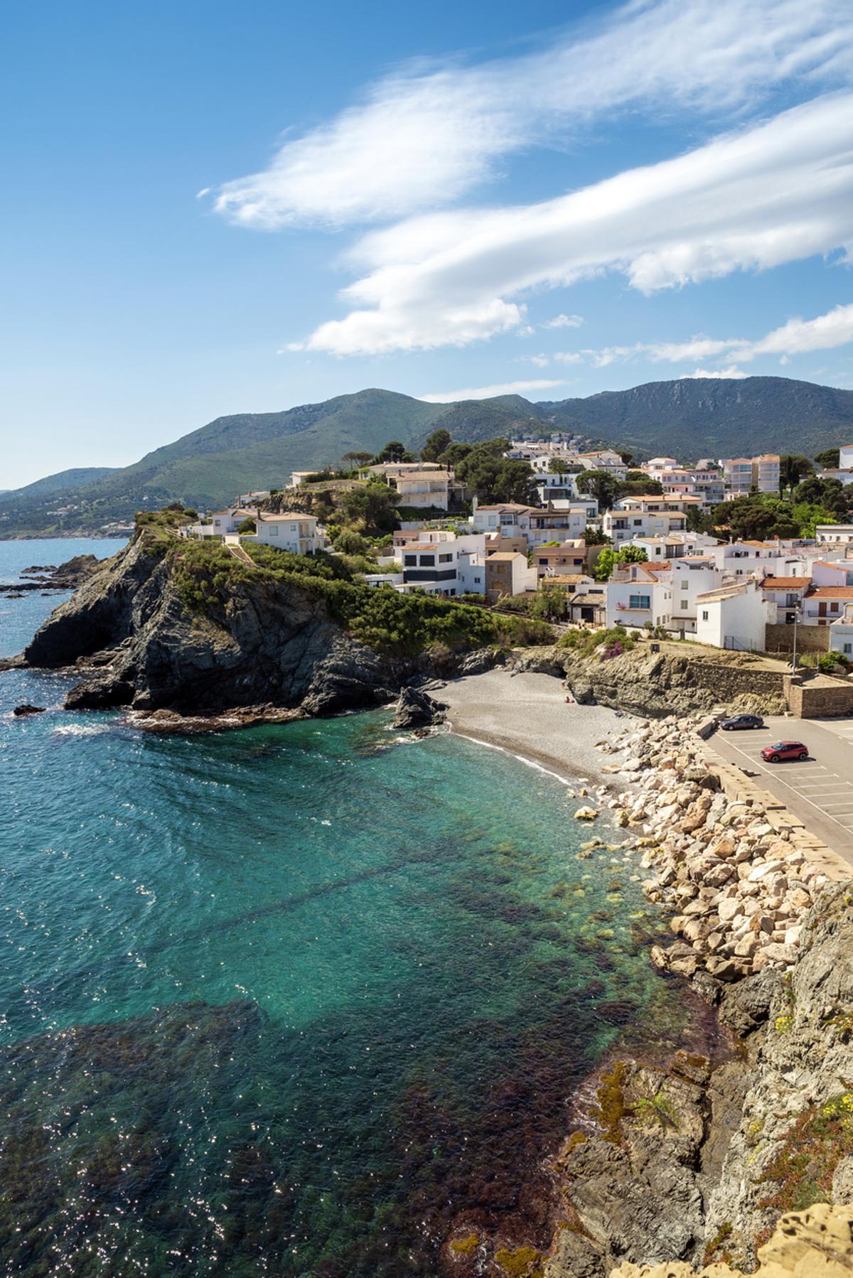 Vista de Empordà