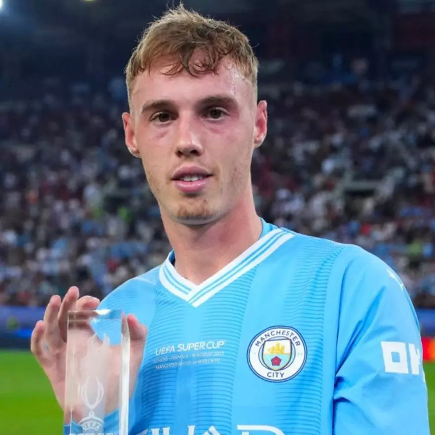 Cole Palmer (47 millones generados)