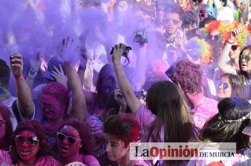 Holi Run 2017 en Cabezo de Torres (II)