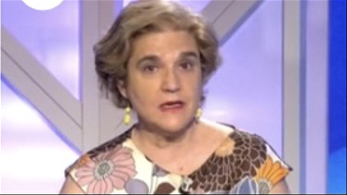 Pilar Rahola.