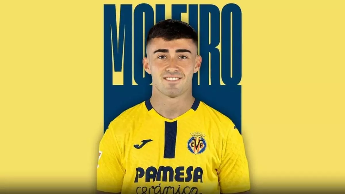 Moleiro, un nuevo Baena para el Villarreal